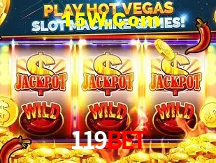 Jogos populares e pagamentos rápidos na 119Bet