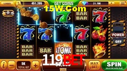 Torneios e prêmios garantidos na 119Bet